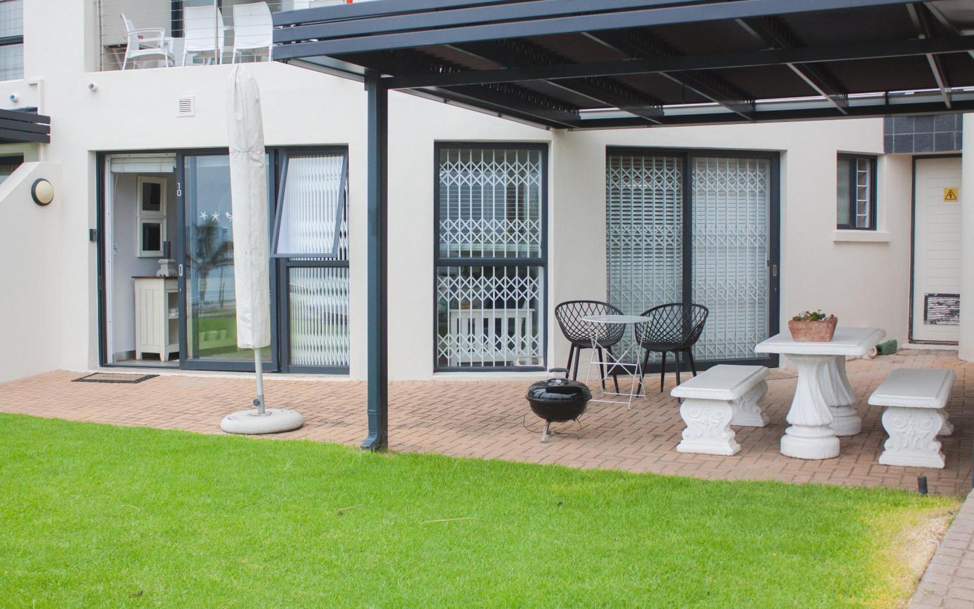 Apartament Santosea Mossel Bay Zewnętrze zdjęcie